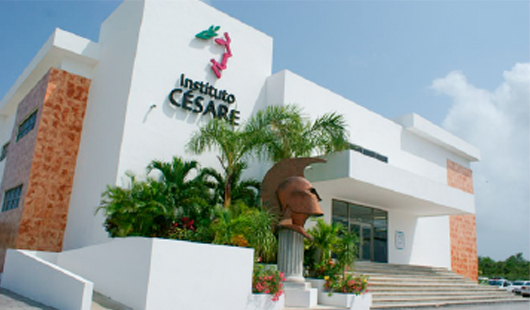 Instituto Cesare, Cancún