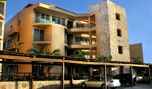 Condominios Punta Roca, obra de climatización