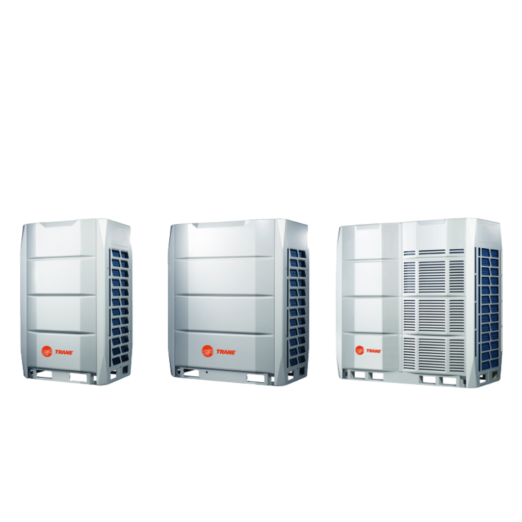 Sistemas TVR / VRF
